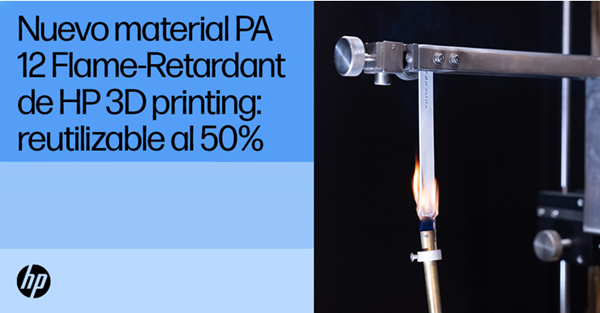 material retardante de llama: PA 12 FR